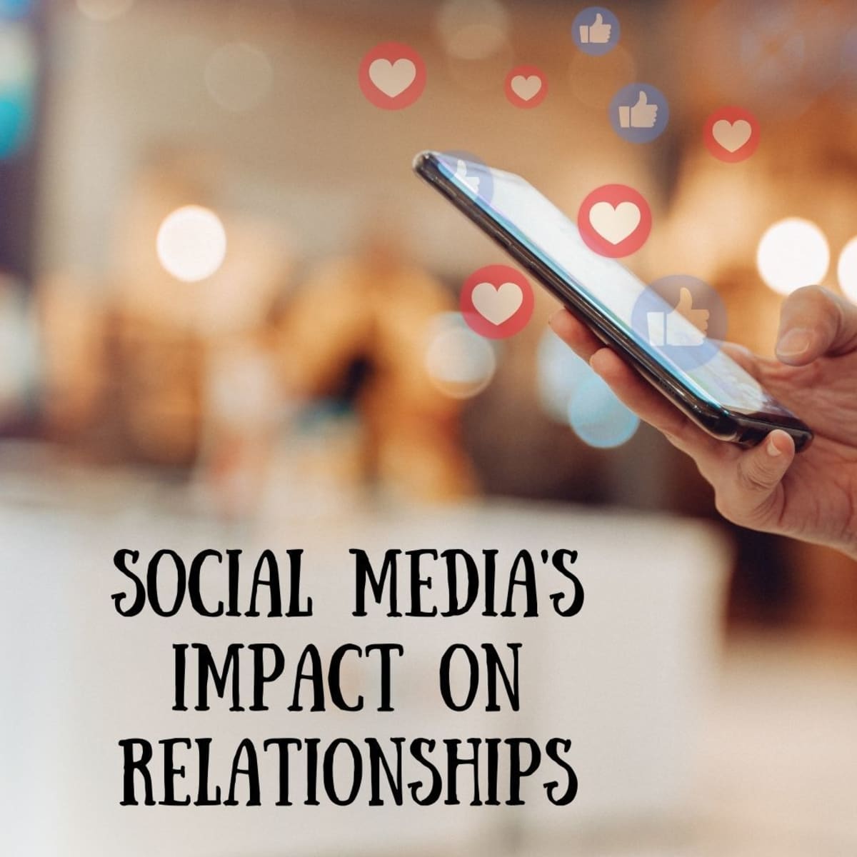 The Influence of Social Media and Technology on Human Relationships