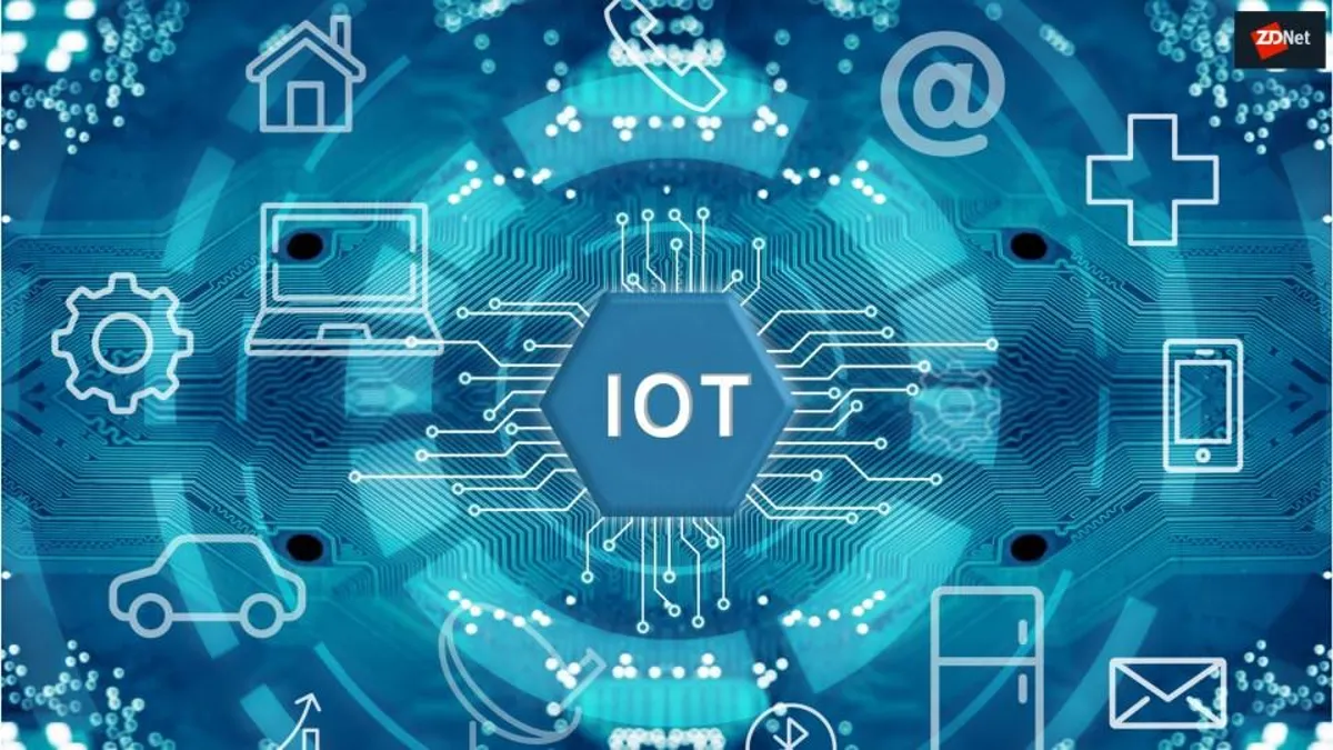The Internet of Things (IoT): Connecting the World Around Us