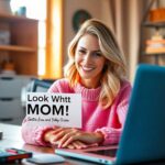 Giveaways:Look What Mom Found – How to Find and Win Exciting Freebies