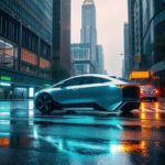 Taipei Self-Driving Gharry Bridging Tradition and Innovation in Urban Mobility