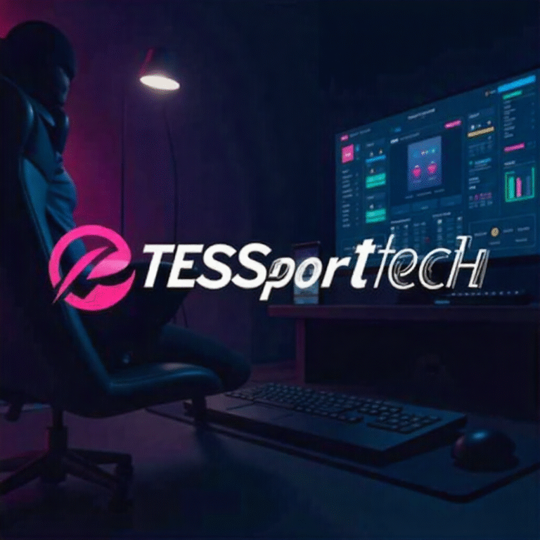 ETESportech Gaming News by ETrueSports official logo and banner