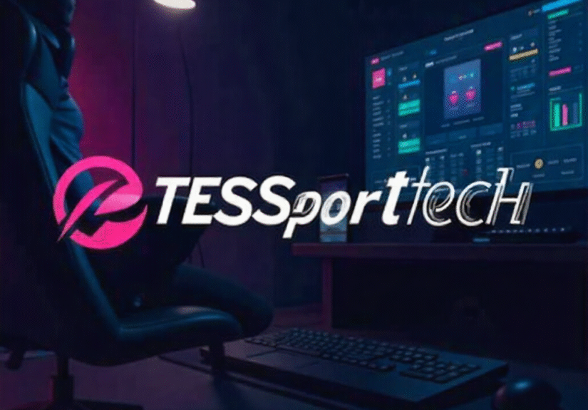 ETESportech Gaming News by ETrueSports official logo and banner